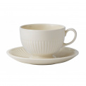 Edme Cup with Saucer 190ml - 1