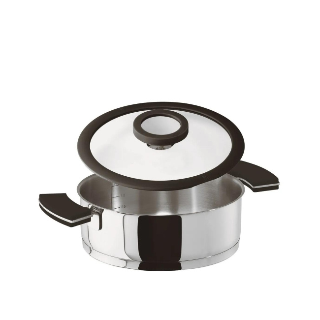 Garnek 12 O'Clock 24cm 3,5l