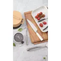 Nóż S-Kitchen 20cm biały - 4
