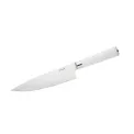Nóż S-Kitchen 20cm biały - 1