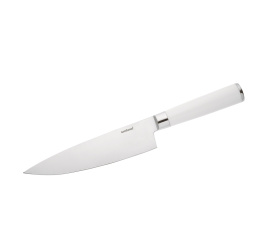 Nóż S-Kitchen 20cm biały