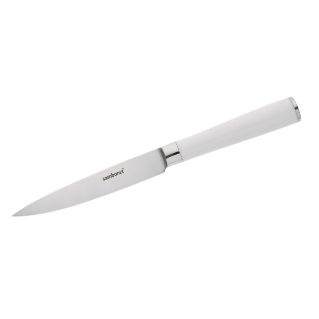 Nóż S-Kitchen 13cm biały