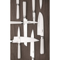 Nóż S-Kitchen 13cm biały - 4
