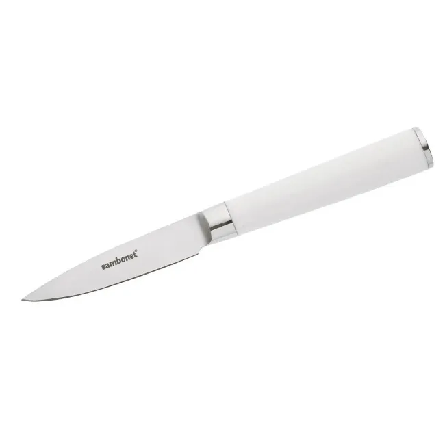 S-Kitchen Knife 9cm White