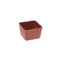Komplet 6 foremek silikonowych 5x5cm