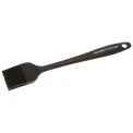 Pędzelek silikonowy 26cm czarny - 1