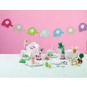 Children's Frog Tableware Set 3 pieces - 3