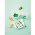 Children's Frog Tableware Set 3 pieces - 2