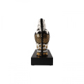 Golden Dancer Figurine 31x28cm Romero Britto Limited Edition - 5