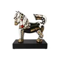 Figurka Golden Dancer 31x28cm Romero Britto Edycja Limitowana - 1