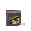 Colony Tealight Candles 9pcs Day at the SPA