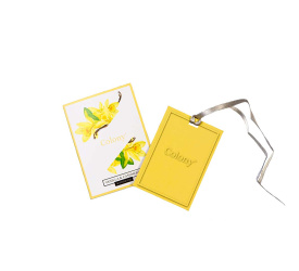 Karta zapachowa Colony Vanilla & Cashmere