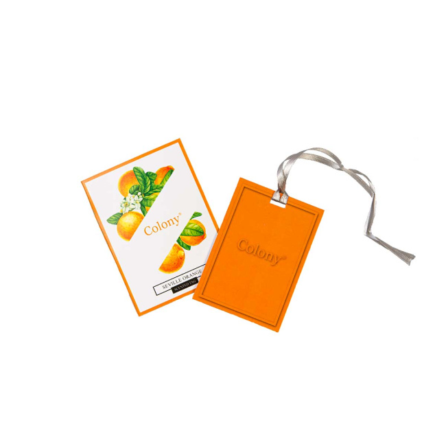 Karta zapachowa Colony Seville Orange