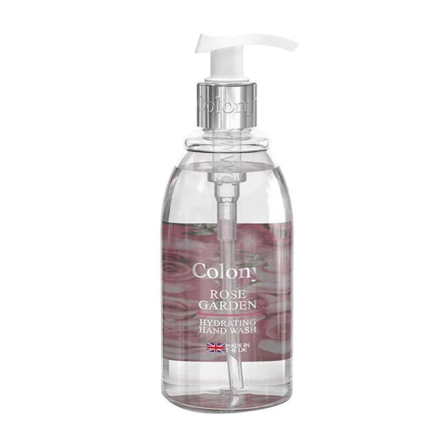 Mydło w płynie Colony 300ml Rose Garden