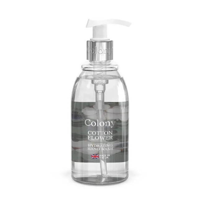 Mydło w płynie Colony 300ml Cotton Flower