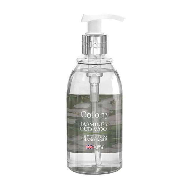 Mydło w płynie Colony 300ml Jasmine & Oud Wood