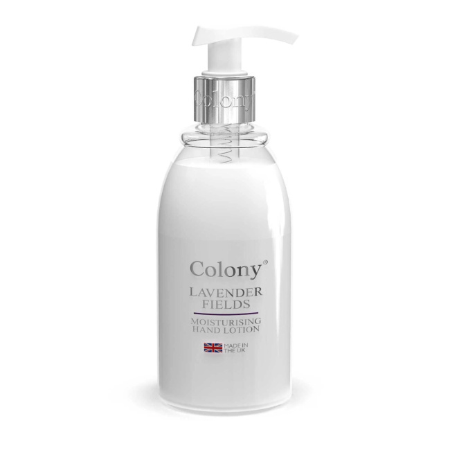 Balsam do rąk Colony 300ml Lavender Fields