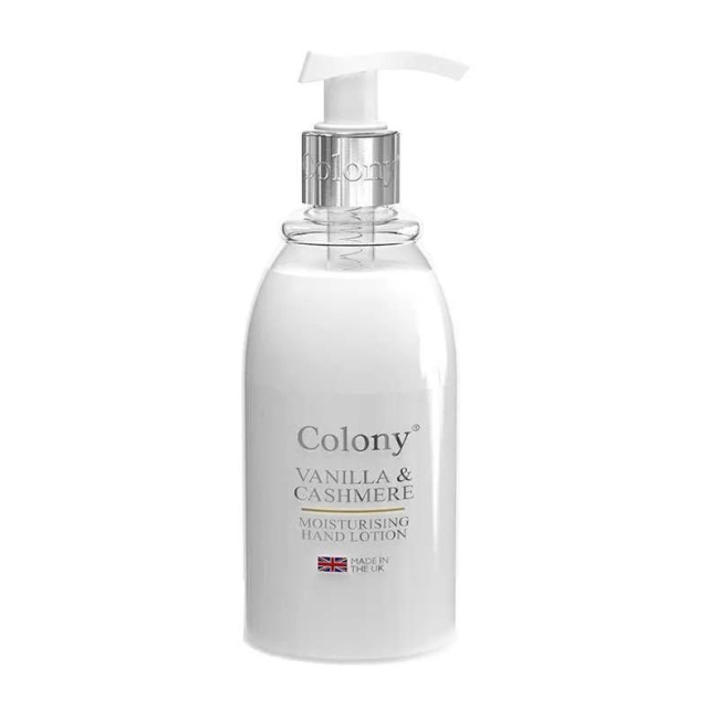 Balsam do rąk Colony 300ml Vanilla & Cashmere