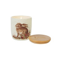 Scented Candle Wrendale Designs 9.2cm 62h Hedgerow - 2