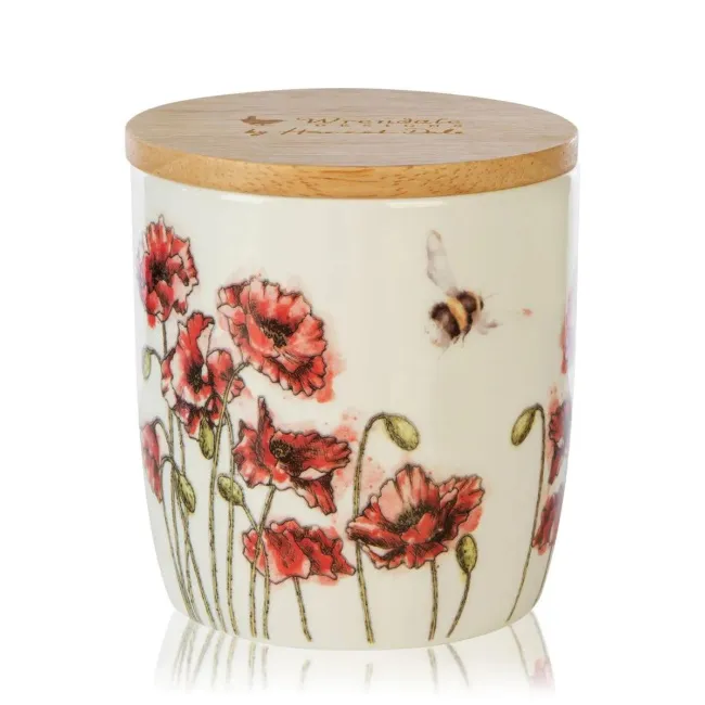 Świeca zapachowa Wrendale Designs 9,2cm 62h Meadow - 1