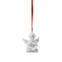 Angel Painter Hanging Decoration 5.5cm - 1