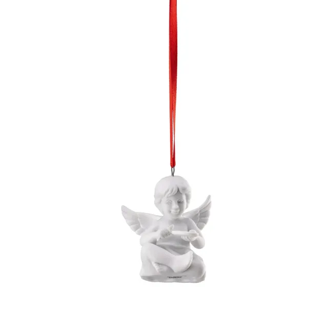 Angel Painter Hanging Decoration 5.5cm - 1