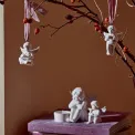 Angel Painter Hanging Decoration 5.5cm - 4