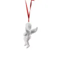 Angel with Bell Hanging Decoration 7.6cm - 6
