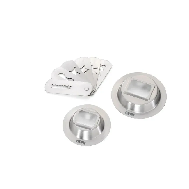 Trica Cookie Machine Attachments Size 5