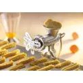 Trica Cookie Machine Attachments Size 5 - 3