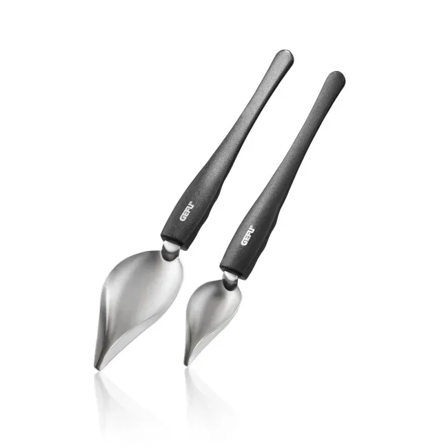 2 Kulinari Spoons for Decorating