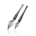 2 Kulinari Spoons for Decorating - 1