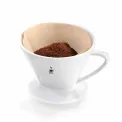Filtr Sandro do kawy rozmiar 101 porcelanowy - 1
