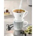 Filtr Sandro do kawy rozmiar 2 porcelanowy - 2