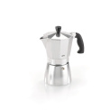 Lucino pressure coffee maker for 3 espressos - 1