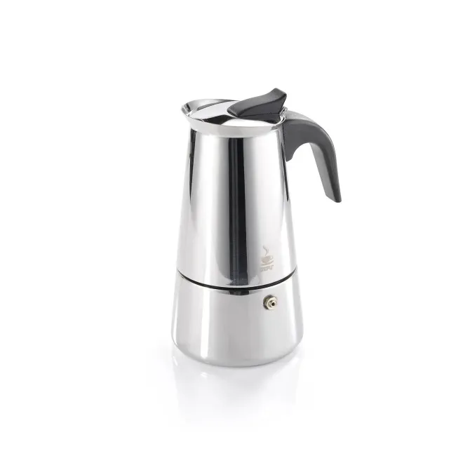 Kawiarka Emilio 200ml stalowa