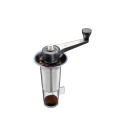 Lorenzo silver coffee grinder