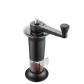 Lorenzo black coffee grinder - 1
