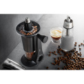 Lorenzo black coffee grinder - 2