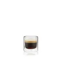 Komplet 2 szklanek Mira 80ml termiczne - 2