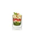 Komplet 2 szklanek Mira 235ml termiczne - 6