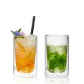 Komplet 2 szklanek Mira 350ml termiczne - 1
