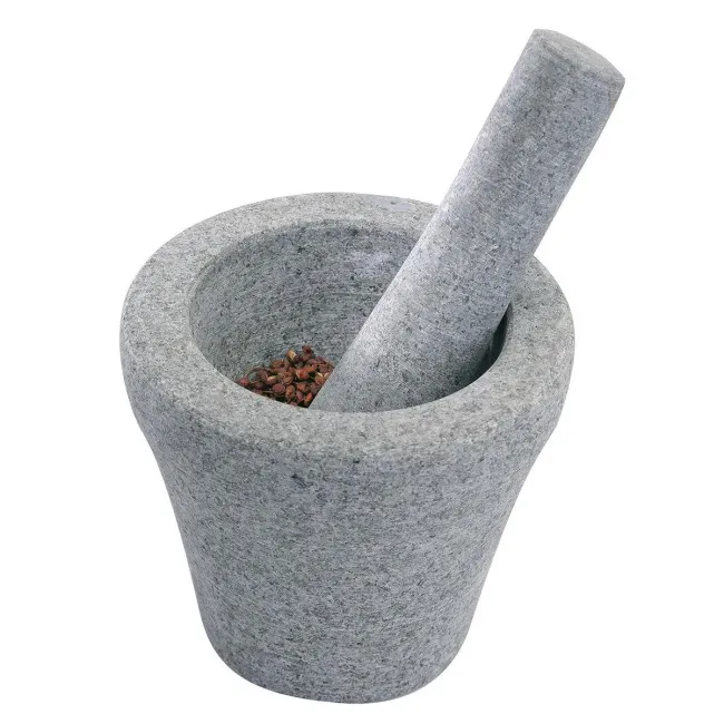 Moździerz Vesto granitowy 13.5 cm