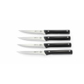 Set of 4 BBQ knives for steaks - 1
