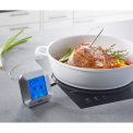Punto thermometer with timer - 2