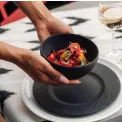 Manufacture Rock bowl 11cm 220ml for rice - 14