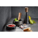 X-Plosion grater for spices with mortar - 2