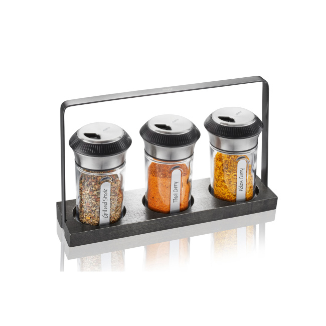 X-Plosion set of 3 spice containers