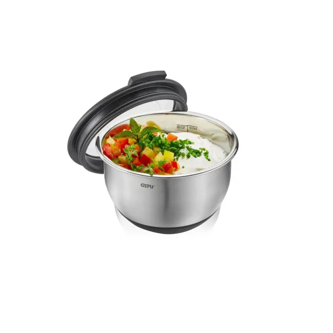 Misa Muovo 12cm metalowa