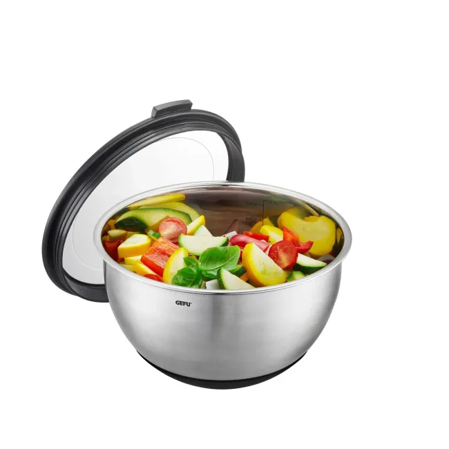 Misa Muovo 20cm metalowa